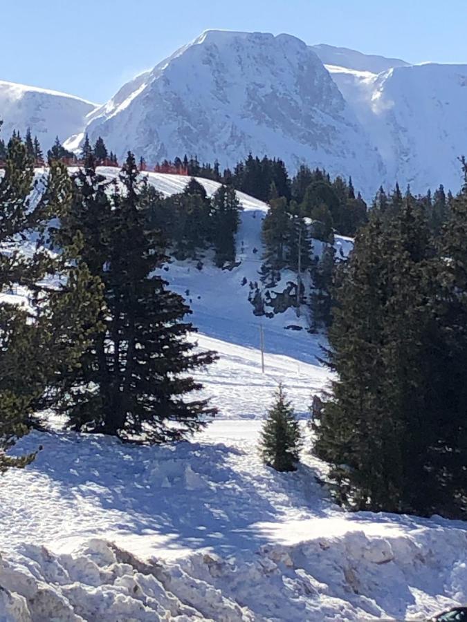 Appartement Cosy A Chamrousse Avec Vue Sur Montagne + 34M² Exterior photo