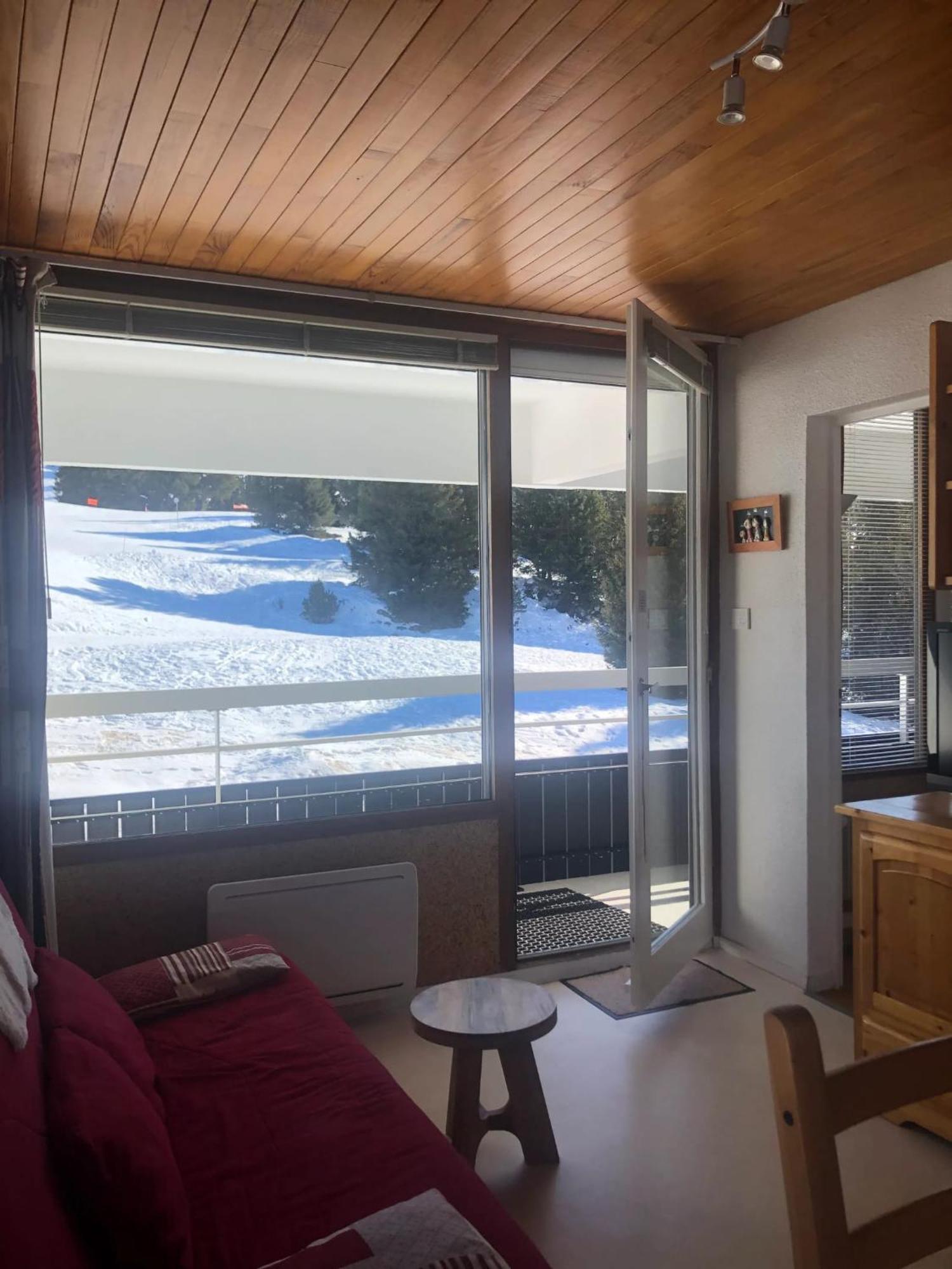 Appartement Cosy A Chamrousse Avec Vue Sur Montagne + 34M² Exterior photo
