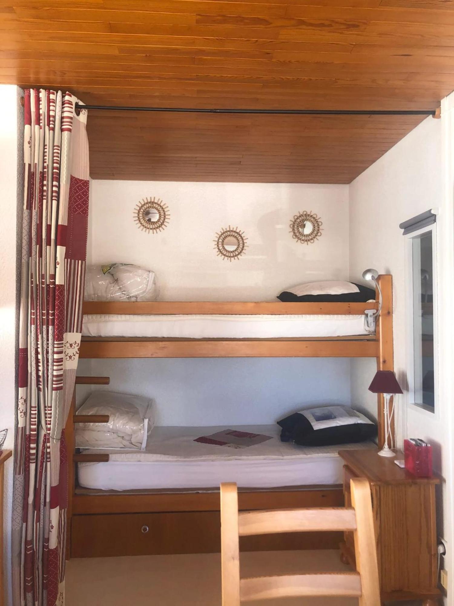 Appartement Cosy A Chamrousse Avec Vue Sur Montagne + 34M² Exterior photo